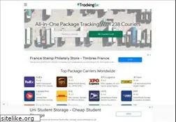 Sites similar to trackingnumber.org