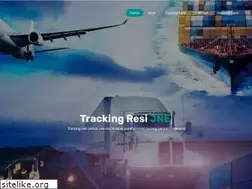 Sites similar to trackingresi.com