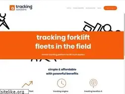Sites similar to trackingsolutions.com.au