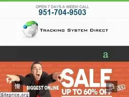 Sites similar to trackingsystemdirect.com
