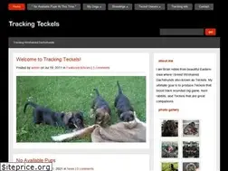 Sites similar to trackingteckels.com