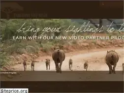 Sites similar to trackingthewild.com