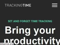 Sites similar to trackingtime.co