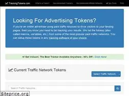 Sites similar to trackingtokens.com