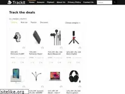 Sites similar to trackit.co.in