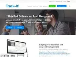 Sites similar to trackit.com