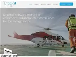 Sites similar to trackitenergy.com