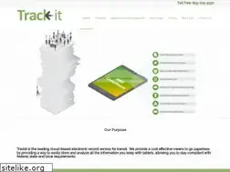 Sites similar to trackittransit.com