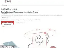 Sites similar to trackjs.com
