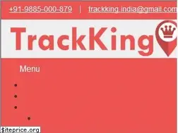 Sites similar to trackking.in