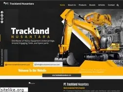 Sites similar to tracklandnusantara.com