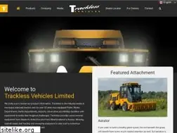 Sites similar to tracklessvehicles.com