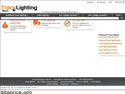 Sites similar to tracklightingstore.com