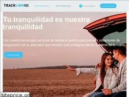 Sites similar to tracklink.com.ec