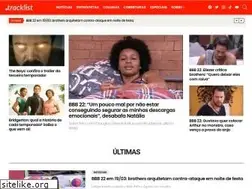 Sites similar to tracklist.com.br