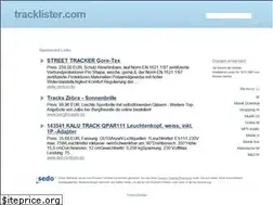 Sites similar to tracklister.com