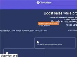 Sites similar to trackmage.com