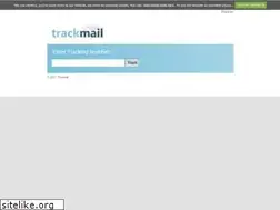 Sites similar to trackmail.co.uk