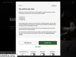 Sites similar to trackmanbaseball.com