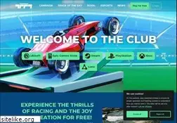 Sites similar to trackmania.com
