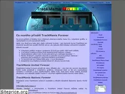 Sites similar to trackmania.cz