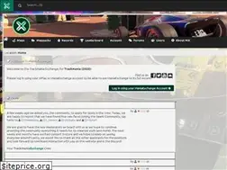 Sites similar to trackmania.exchange