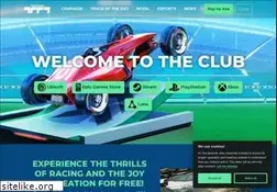 Sites similar to trackmania.fr