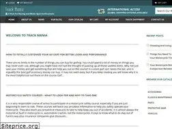 Sites similar to trackmania.info