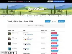 Sites similar to trackmania.io