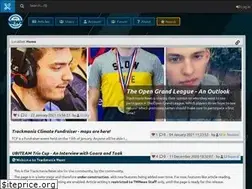 Sites similar to trackmania.news