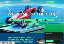 Sites similar to trackmania2.com