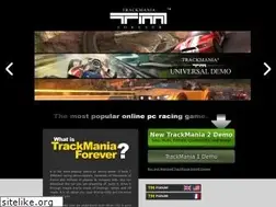 Sites similar to trackmaniaforever.com