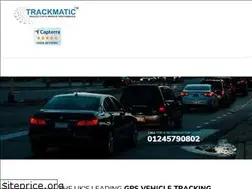 Sites similar to trackmatic.co.uk