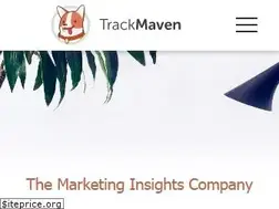 Sites similar to trackmaven.com