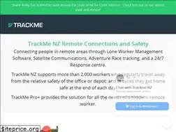 Sites similar to trackme.nz