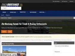 Sites similar to trackmustangsonline.com