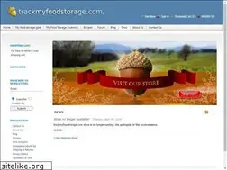 Sites similar to trackmyfoodstorage.com