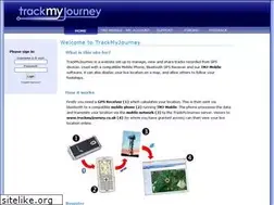 Sites similar to trackmyjourney.co.uk