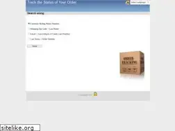 Sites similar to trackmyorderstatus.com