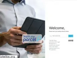 Sites similar to trackmyparcel.com.au