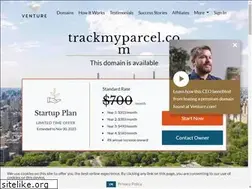 Sites similar to trackmyparcel.com