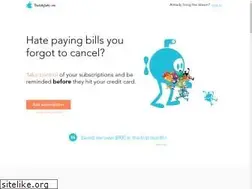 Sites similar to trackmysubs.com
