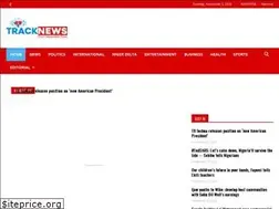 Sites similar to tracknews.ng
