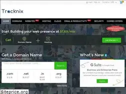 Sites similar to tracknix.biz