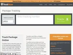 Sites similar to tracknow.net