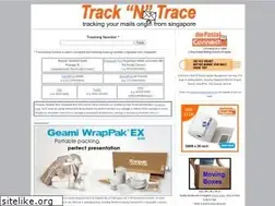 Sites similar to trackntrace.com.sg