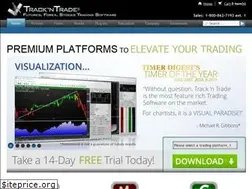 Sites similar to trackntrade.com
