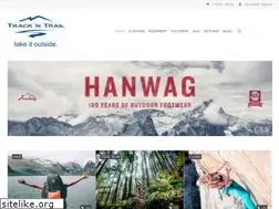Sites similar to trackntrail.ca