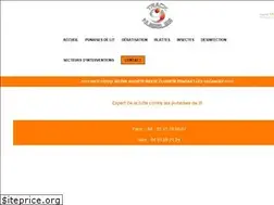 Sites similar to tracknuisibles.fr