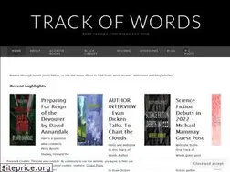 Sites similar to trackofwords.com